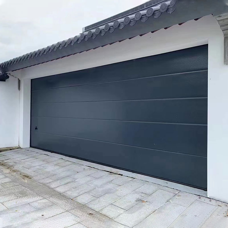 平面铝板车库门