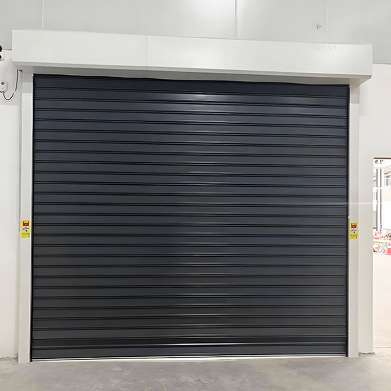 High Quality Aluminum Alloy Roller Shutter Doors